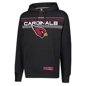 NFL sweatshirt. Arizona Cardinals Hoodie Sweatshirt Small NFL